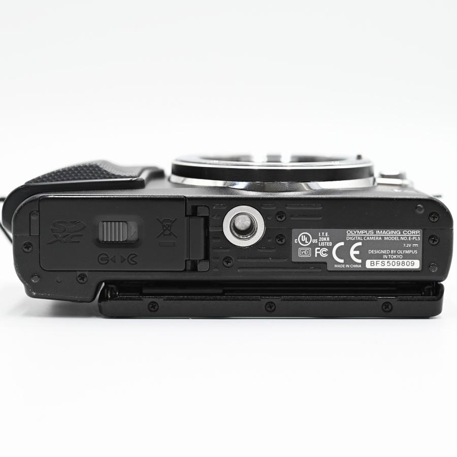 OLYMPUS ミラーレス一眼 PEN Lite E-PL5 ボディ ブラック E-PL5 BODY BLK ミラーレス一眼レフカメラ |  | 05