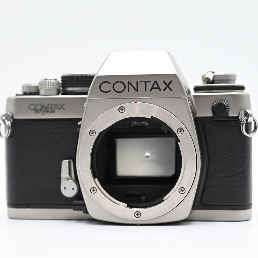 CONTAX コンタックス S2 60周年記念モデル フィルム一眼レフカメラ フィルムカメラ |  | 01