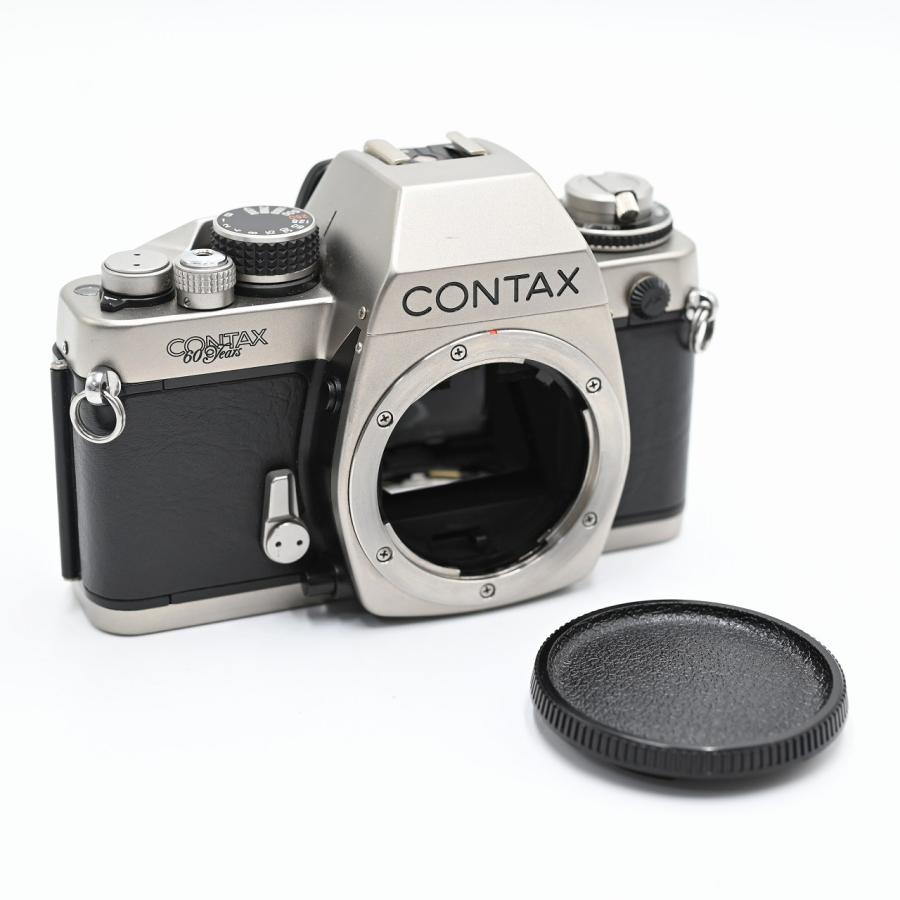 CONTAX コンタックス S2 60周年記念モデル フィルム一眼レフカメラ フィルムカメラ |  | 08