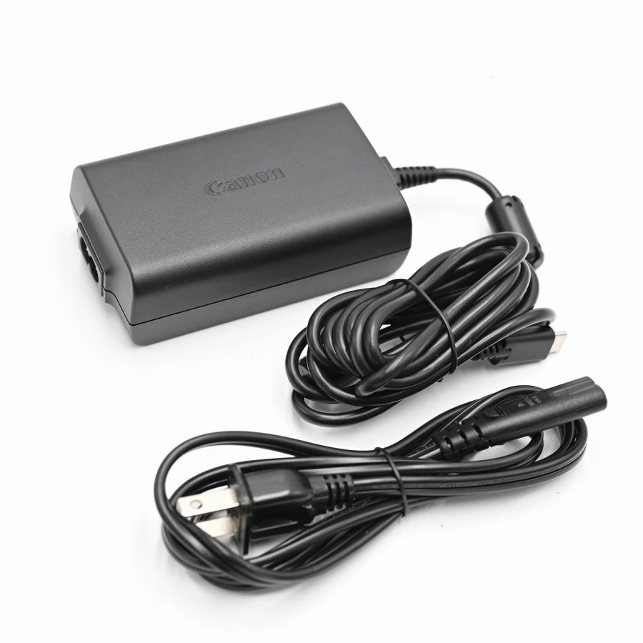 Canon キヤノン USB電源アダプター PD-E1 EOSR対応 アクセサリー Canon キヤノン USB電源アダプター PD-E1 EOSR対応 アクセサリー
