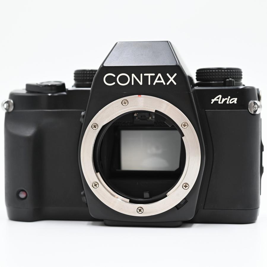 CONTAX コンタックス ARIA ボディ フィルムカメラ | 