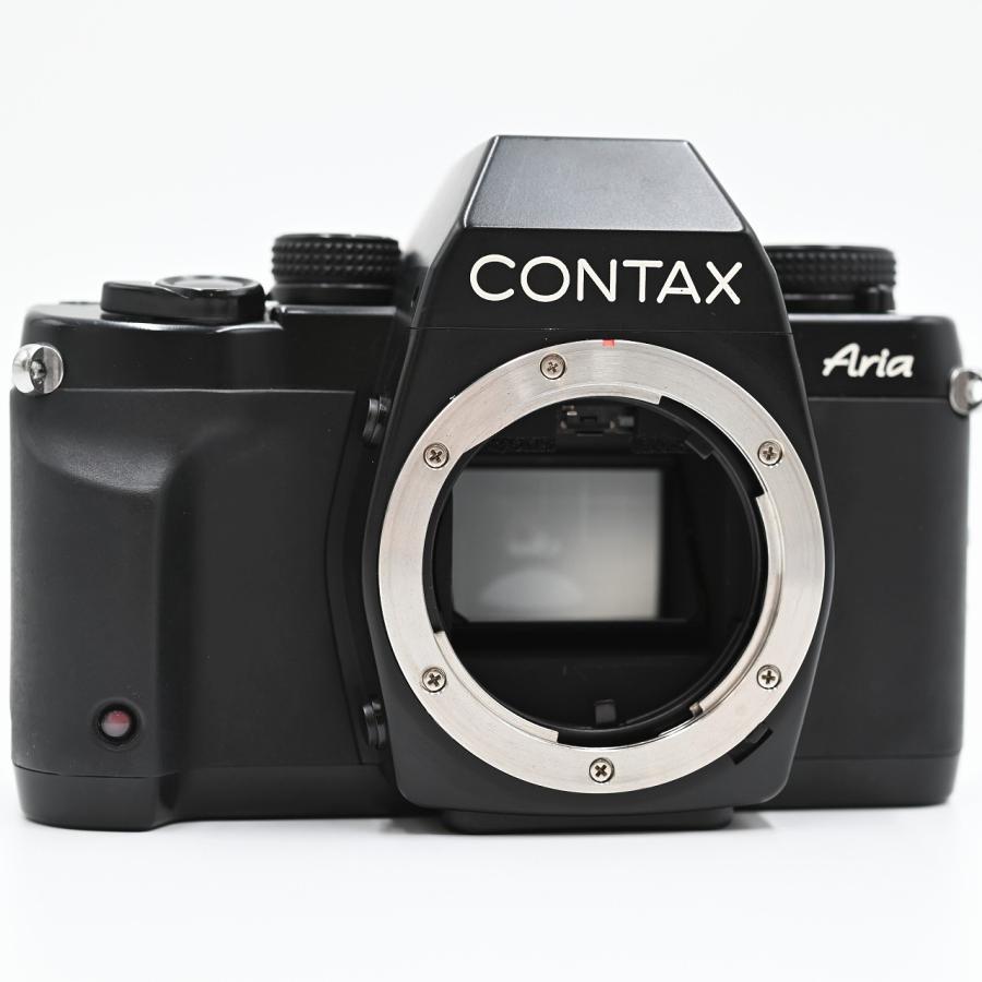 CONTAX コンタックス ARIA ボディ フィルムカメラ |  | 01