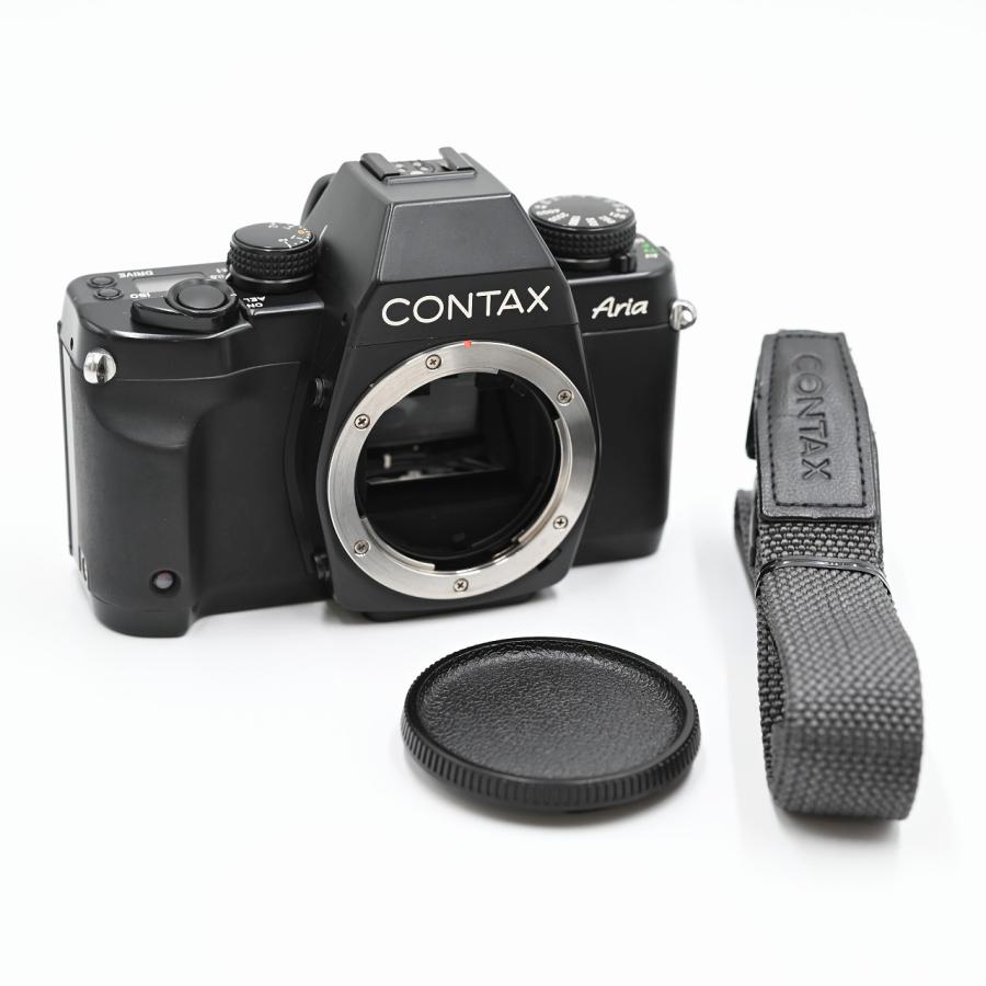 CONTAX コンタックス ARIA ボディ フィルムカメラ |  | 08