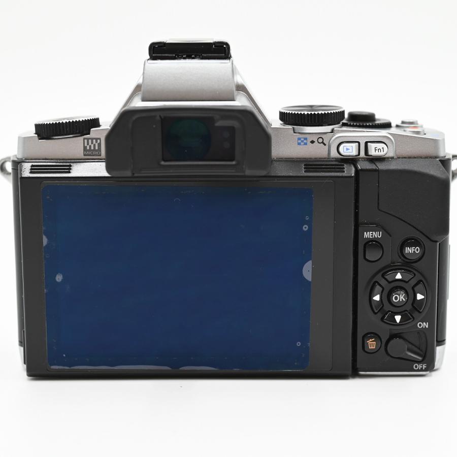 OLYMPUS オリンパス ミラーレス一眼 OM-D E-M5 ボディ シルバー ミラーレス一眼レフカメラ |  | 03