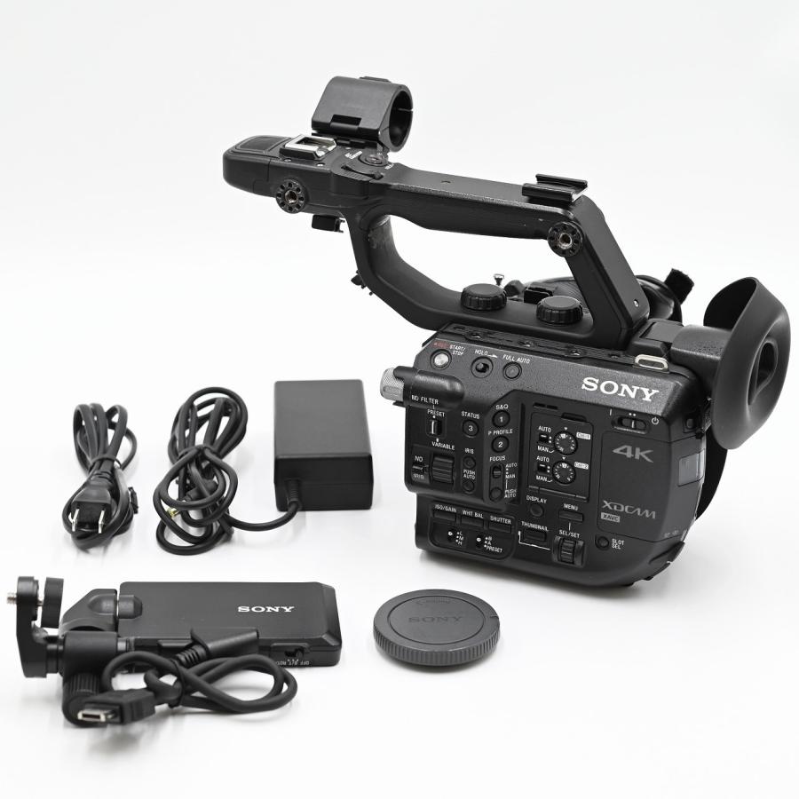 Sony ソニー PXW-FS5 4K XDCAM ビデオカメラ | 