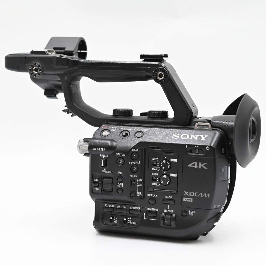 Sony ソニー PXW-FS5 4K XDCAM ビデオカメラ |  | 01