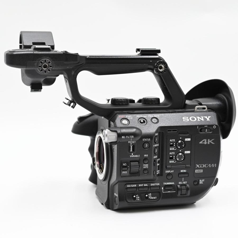 Sony ソニー PXW-FS5 4K XDCAM ビデオカメラ |  | 02