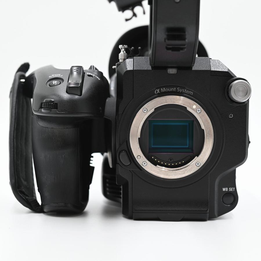 Sony ソニー PXW-FS5 4K XDCAM ビデオカメラ |  | 03