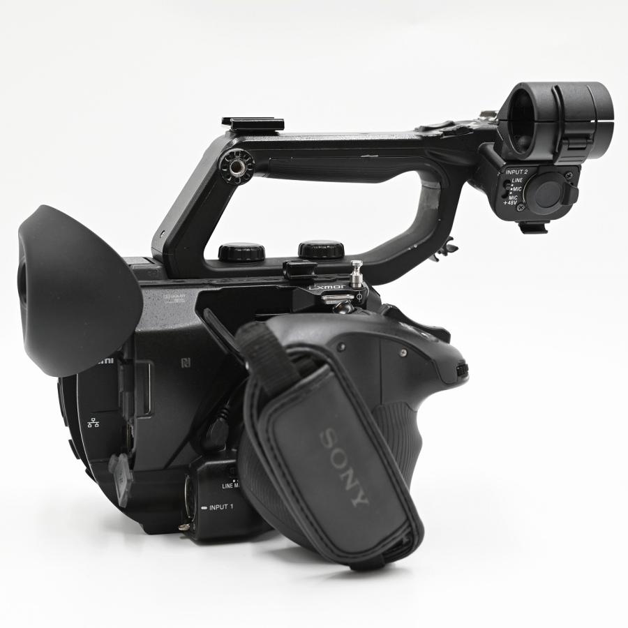 Sony ソニー PXW-FS5 4K XDCAM ビデオカメラ |  | 05
