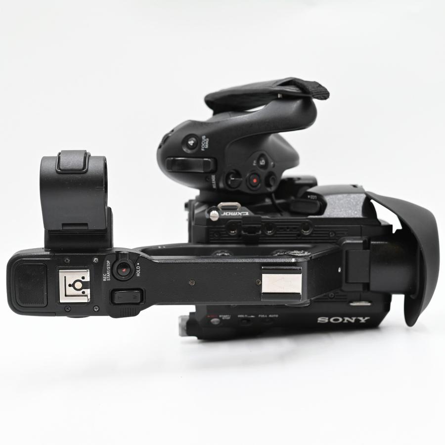 Sony ソニー PXW-FS5 4K XDCAM ビデオカメラ |  | 09