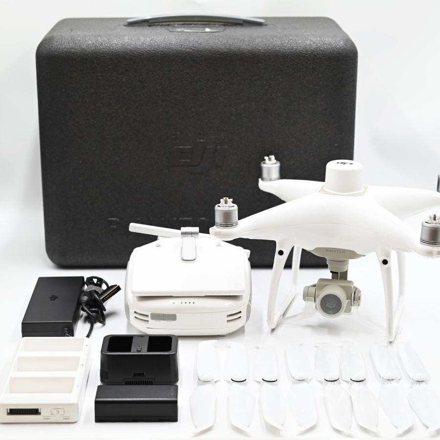 DJI Phantom 4 RTK ビデオカメラ | 