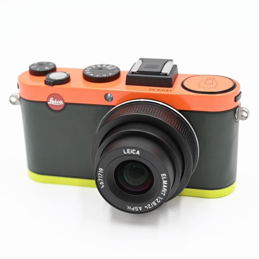Leica ライカ X2 Paul Smith ポール・スミスエディション 世界1500台限定 ミラーレス一眼レフカメラ |  | 02