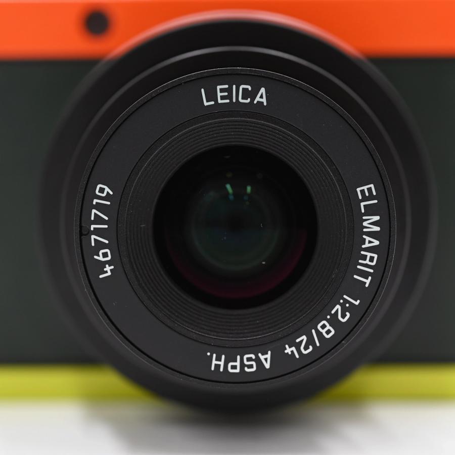 Leica ライカ X2 Paul Smith ポール・スミスエディション 世界1500台限定 ミラーレス一眼レフカメラ |  | 03