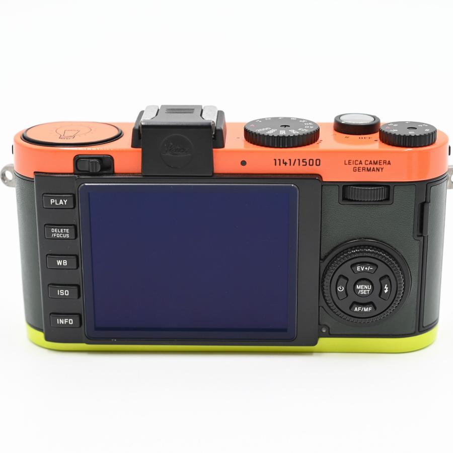 Leica ライカ X2 Paul Smith ポール・スミスエディション 世界1500台限定 ミラーレス一眼レフカメラ |  | 04