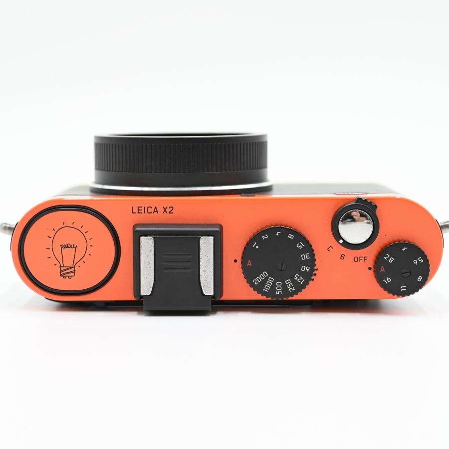Leica ライカ X2 Paul Smith ポール・スミスエディション 世界1500台限定 ミラーレス一眼レフカメラ |  | 05