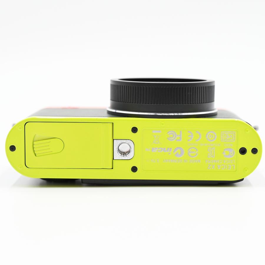 Leica ライカ X2 Paul Smith ポール・スミスエディション 世界1500台限定 ミラーレス一眼レフカメラ |  | 06