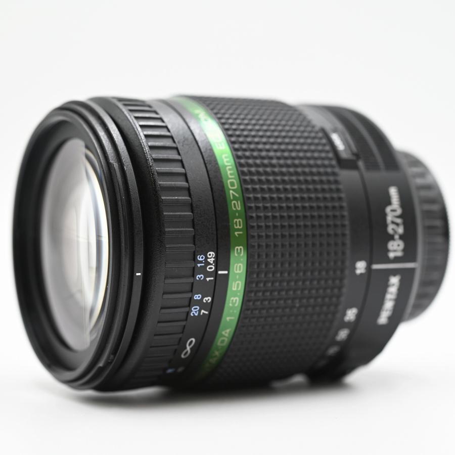 PENTAX ペンタックス smc PENTAX-DA 18-270mmF3.5-6.3ED SDM 超高倍率15倍ズームレンズ 交換レンズ |  | 01
