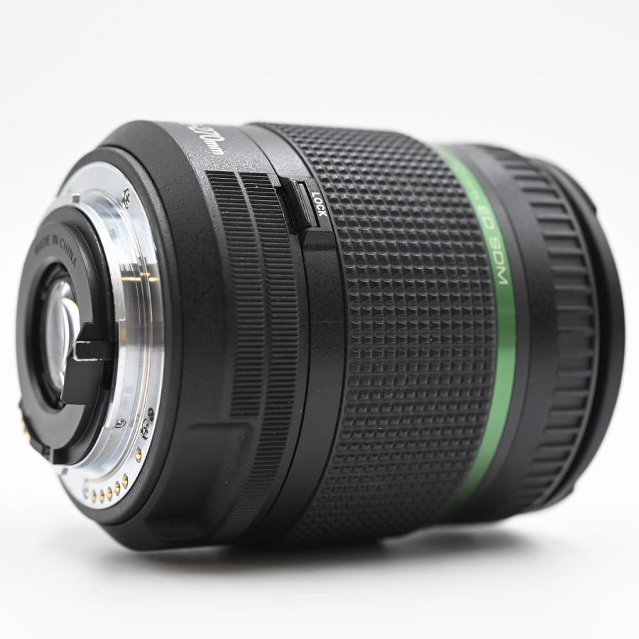 PENTAX ペンタックス smc PENTAX-DA 18-270mmF3.5-6.3ED SDM 超高倍率15倍ズームレンズ 交換レンズ |  | 04