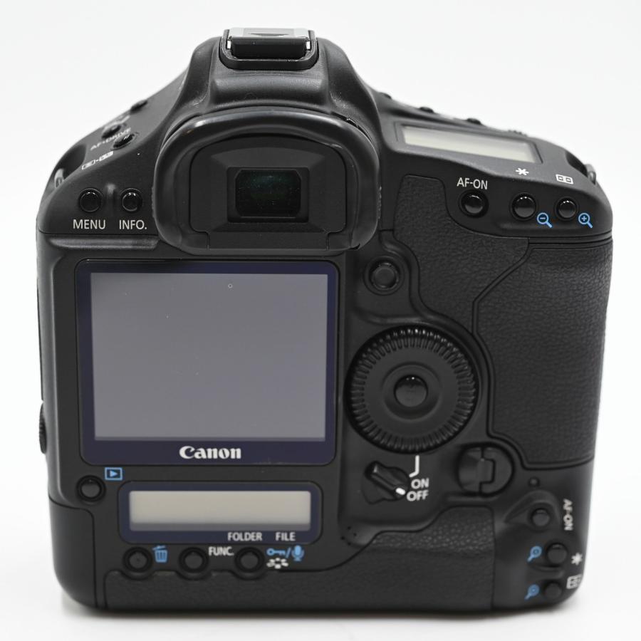 ショット数 3429枚 Canon デジタル一眼レフカメラ EOS-1DMK3 EOS ショット数 3429枚 Canon デジタル一眼レフカメラ EOS-1DMK3 EOS