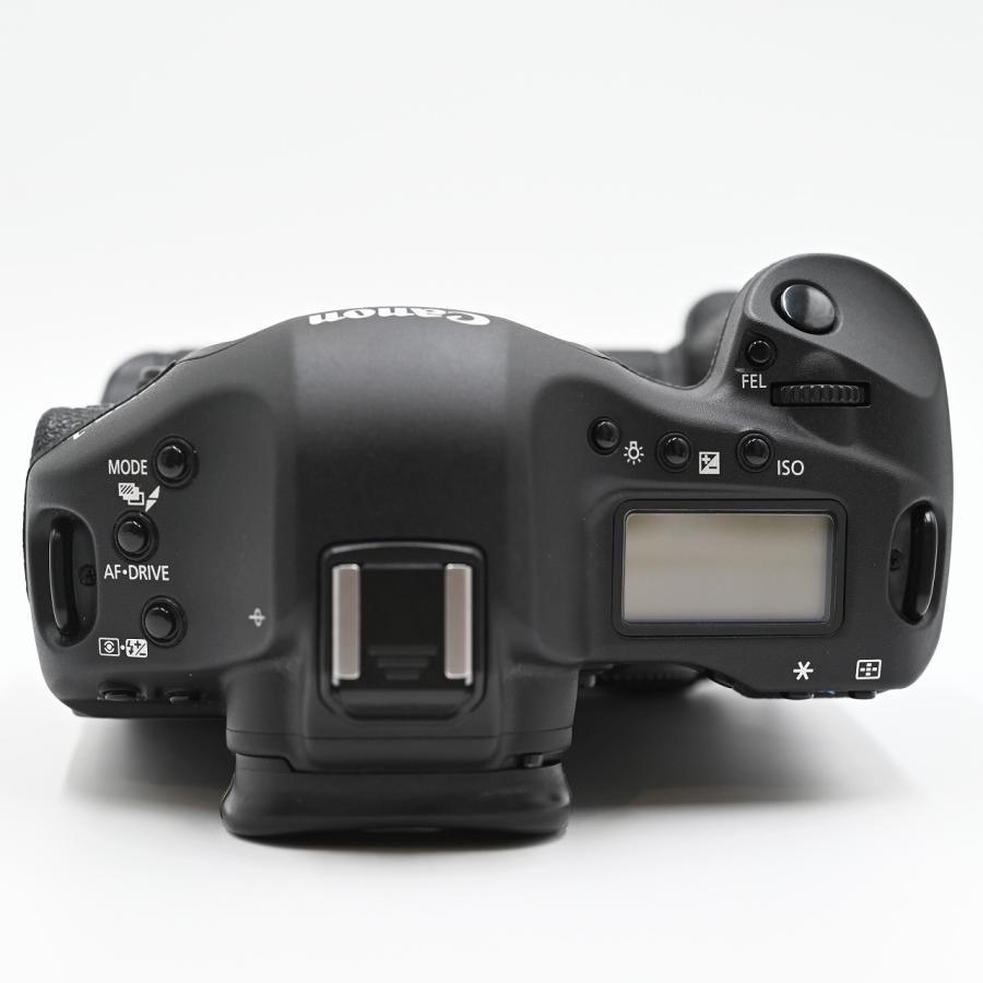 ショット数 3429枚 Canon デジタル一眼レフカメラ EOS-1DMK3 EOS-1D