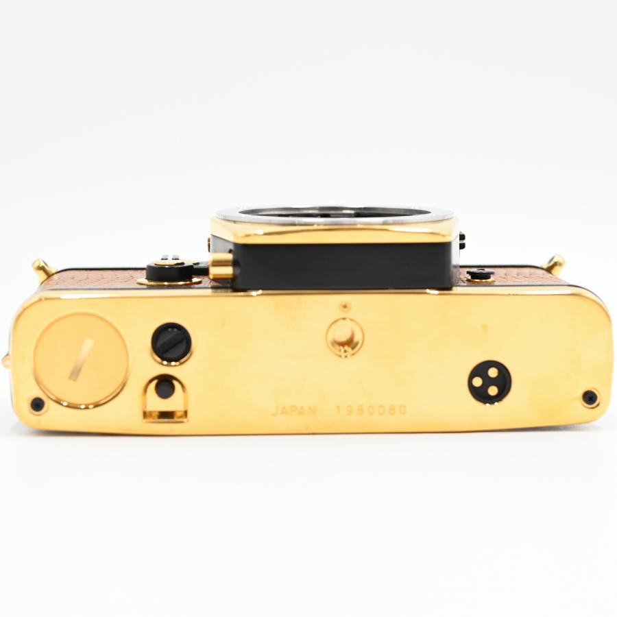 CONTAX コンタックス RTS GOLD 50周年記念モデル +Carl Zeiss Planar 1.4/50 フィルムカメラ |  | 03