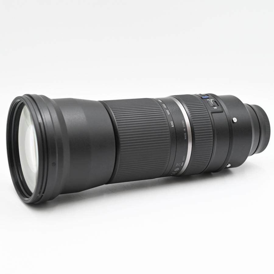 TAMRON タムロン 超望遠ズームレンズ SP 150-600mm F5-6.3 Di VC USD ニコン用 フルサイズ対応 A011N 交換レンズ |  | 01