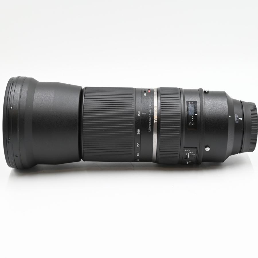 TAMRON タムロン 超望遠ズームレンズ SP 150-600mm F5-6.3 Di VC USD ニコン用 フルサイズ対応 A011N 交換レンズ |  | 06