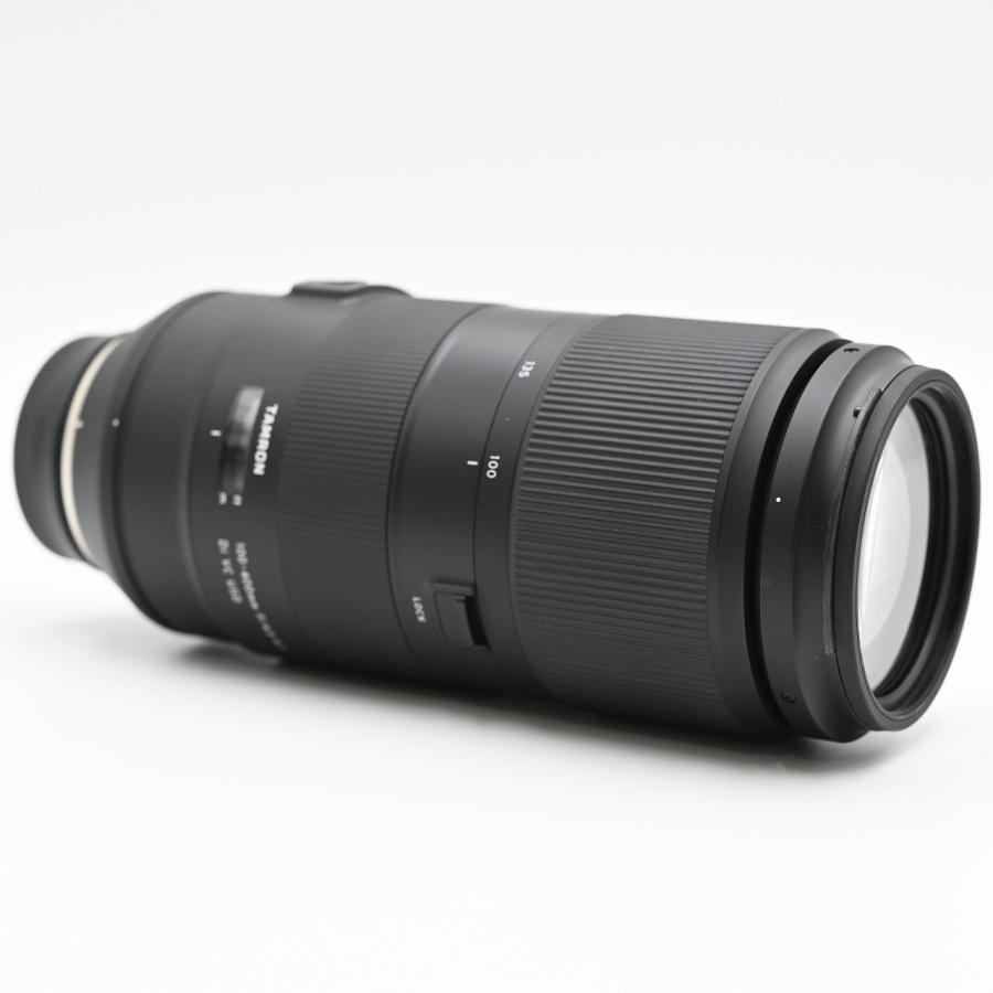 TAMRON タムロン 超望遠ズームレンズ 100-400mm F4.5-6.3 Di VC USD ニコン用 フルサイズ対応 A035N 交換レンズ |  | 01