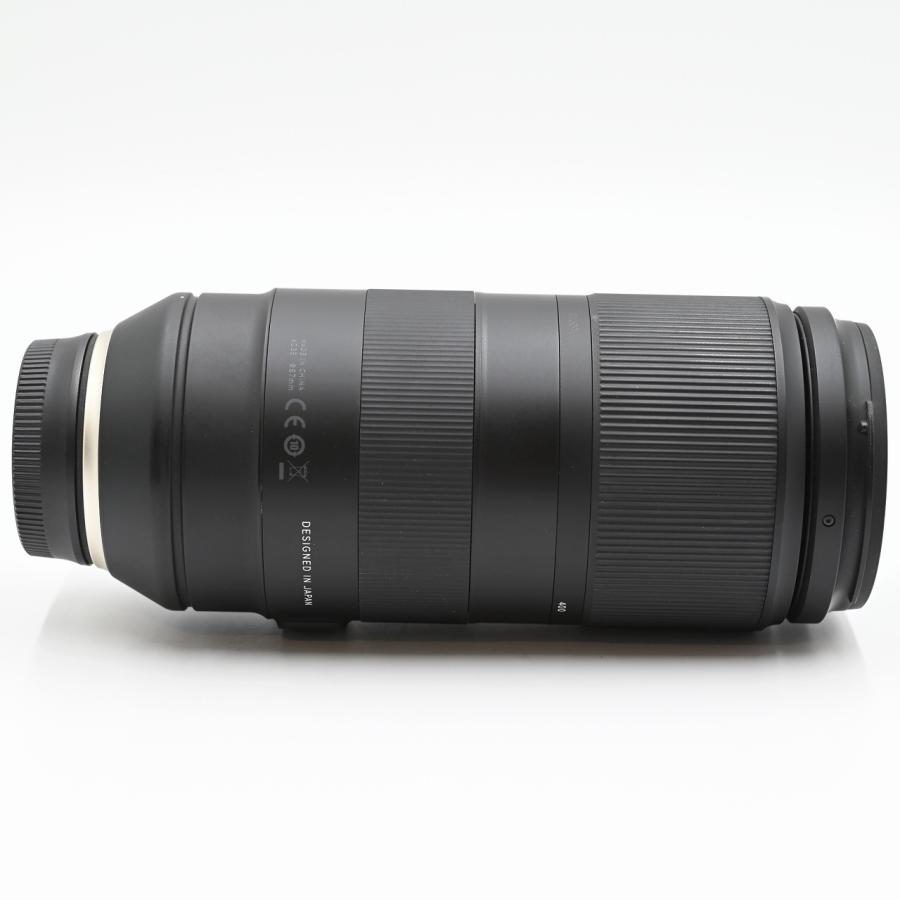 TAMRON タムロン 超望遠ズームレンズ 100-400mm F4.5-6.3 Di VC USD ニコン用 フルサイズ対応 A035N 交換レンズ |  | 08