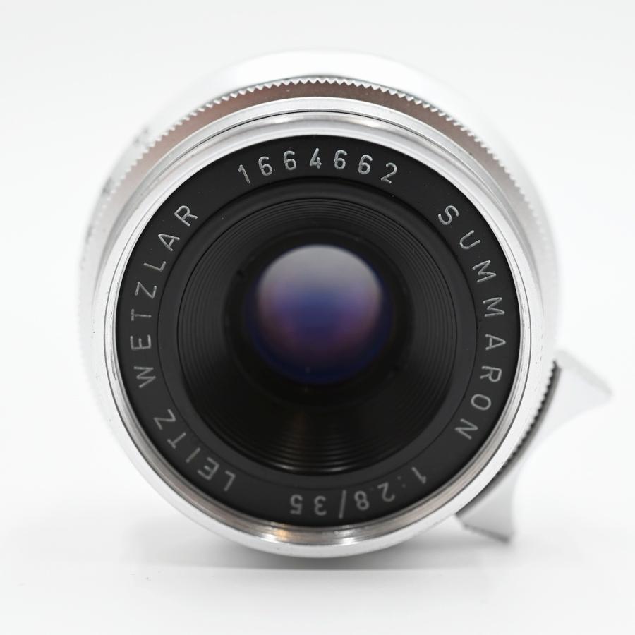 Leica Summaron 35mm F2.8 M ライカ ズマロン 交換レンズ