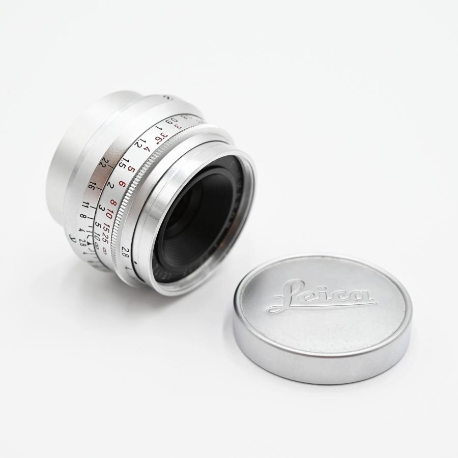 Leica Summaron 35mm F2.8 M ライカ ズマロン 交換レンズ