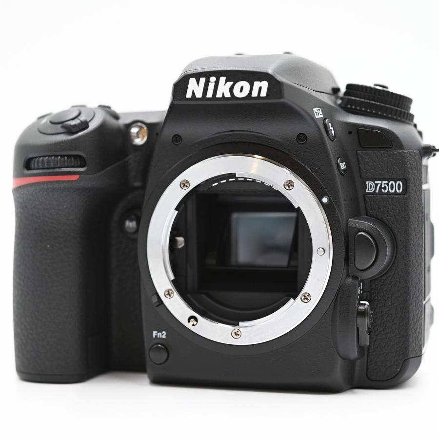 Nikon ニコン デジタル一眼レフカメラ D7500 ボディ デジタル一眼レフカメラ |  | 01