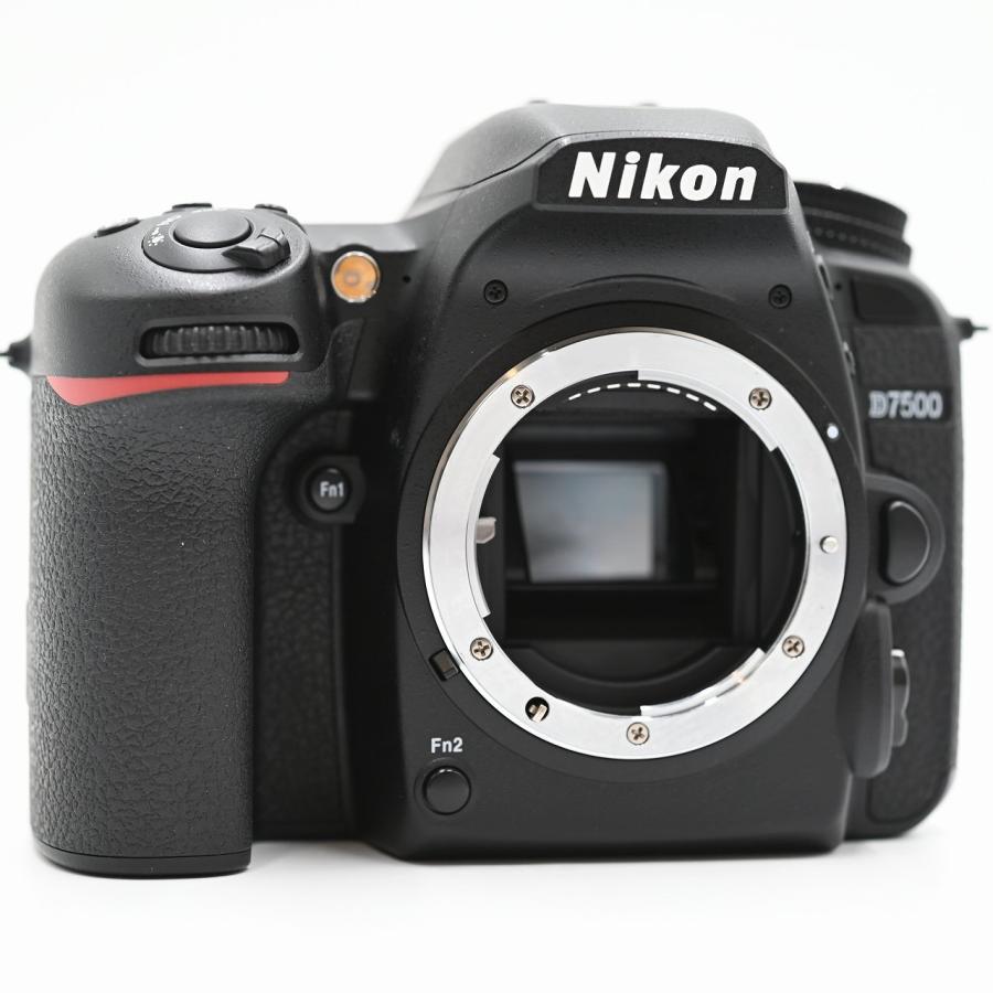 Nikon ニコン デジタル一眼レフカメラ D7500 ボディ デジタル一眼レフカメラ |  | 02