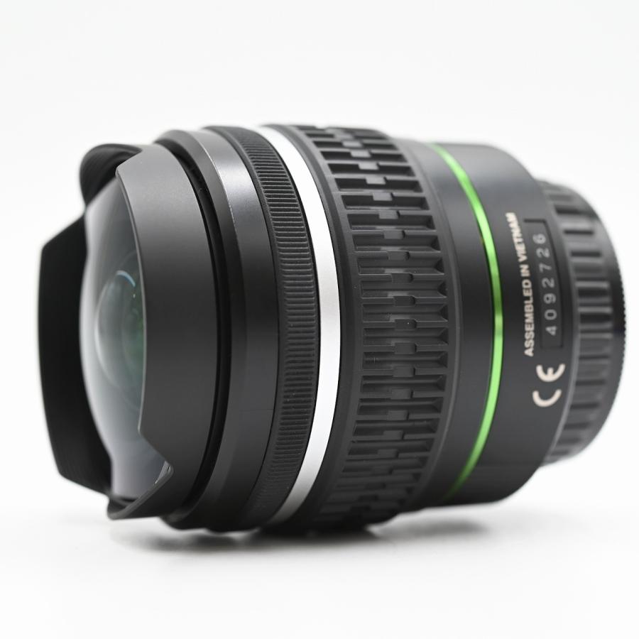 PENTAX ペンタックス フィッシュアイズームレンズ DA FISH-EYE 10-17mmF3.5-4.5ED[IF] 交換レンズ |  | 01