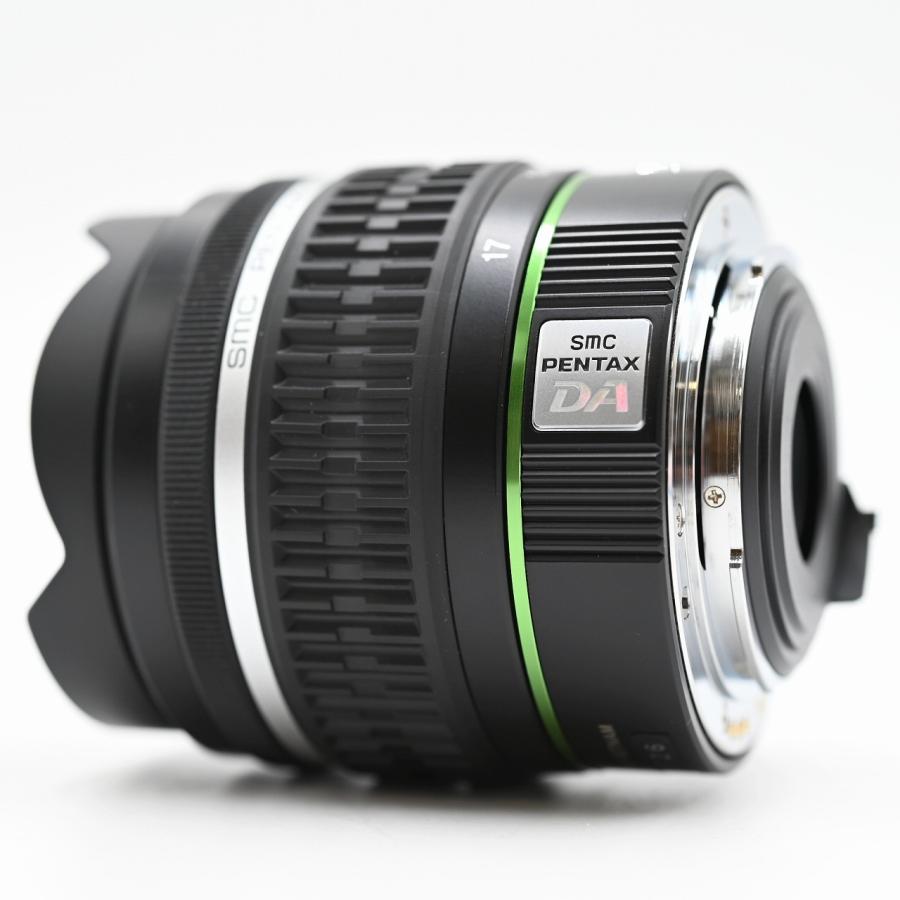 PENTAX ペンタックス フィッシュアイズームレンズ DA FISH-EYE 10-17mmF3.5-4.5ED[IF] 交換レンズ |  | 03