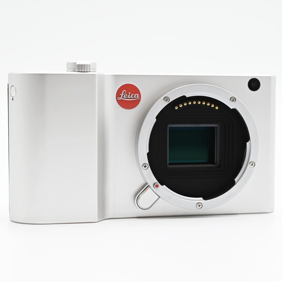 LEICA ライカ TL2 ボディ シルバー ミラーレス一眼レフカメラ |  | 01