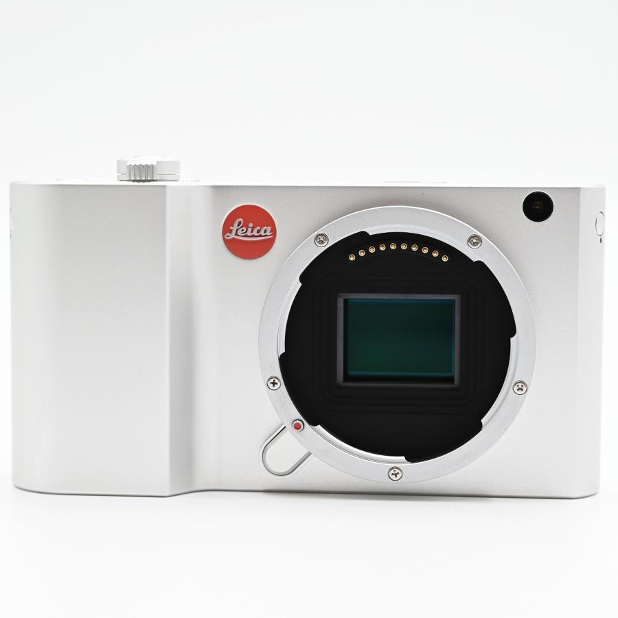 LEICA ライカ TL2 ボディ シルバー ミラーレス一眼レフカメラ |  | 02