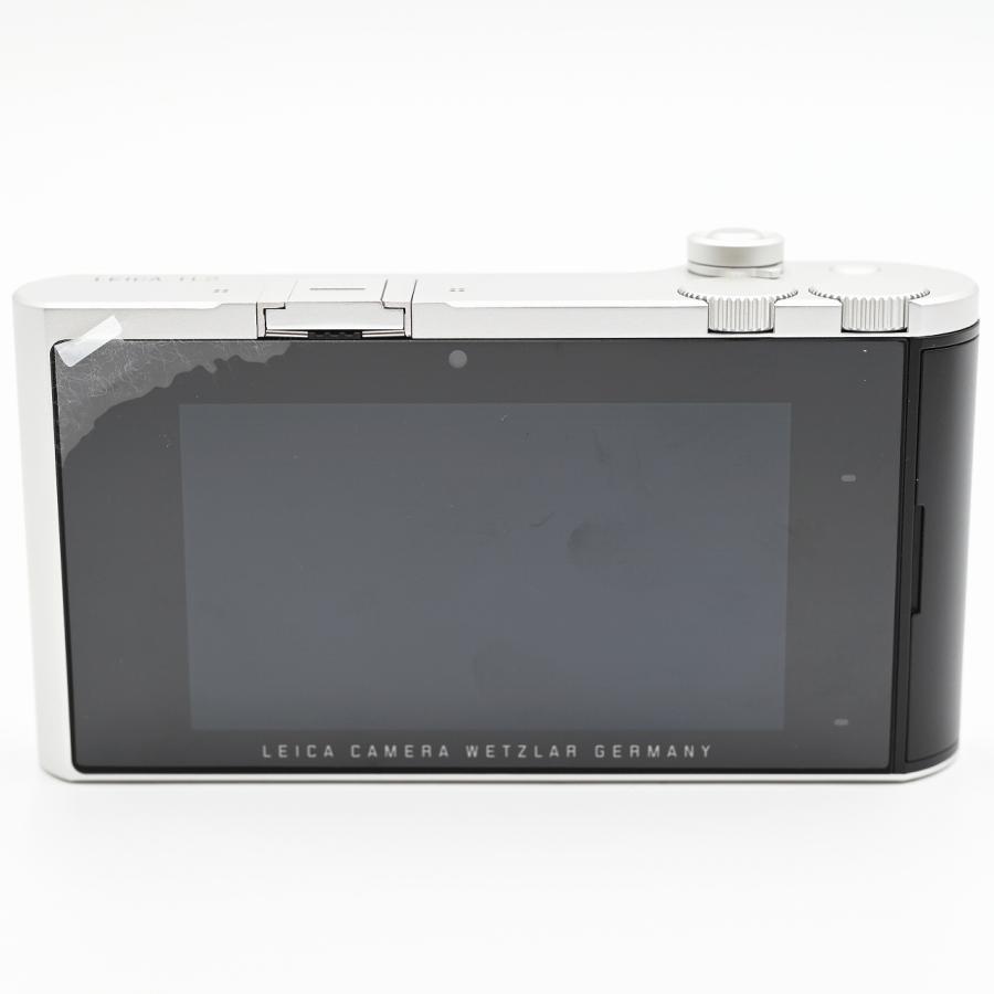 LEICA ライカ TL2 ボディ シルバー ミラーレス一眼レフカメラ |  | 03