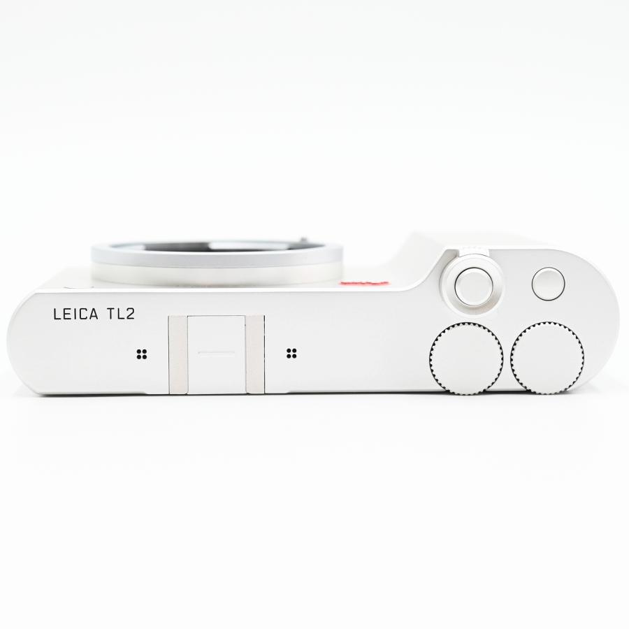 LEICA ライカ TL2 ボディ シルバー ミラーレス一眼レフカメラ |  | 04