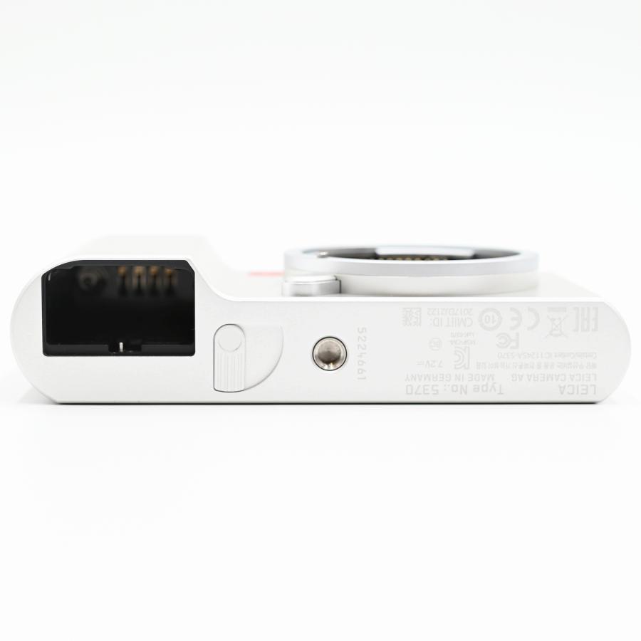 LEICA ライカ TL2 ボディ シルバー ミラーレス一眼レフカメラ |  | 05