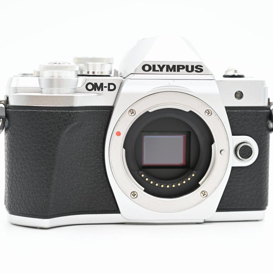 OLYMPUS オリンパス ミラーレス一眼カメラ OM-D E-M10 MarkIII ボディー シルバー ミラーレス一眼レフカメラ |  | 02