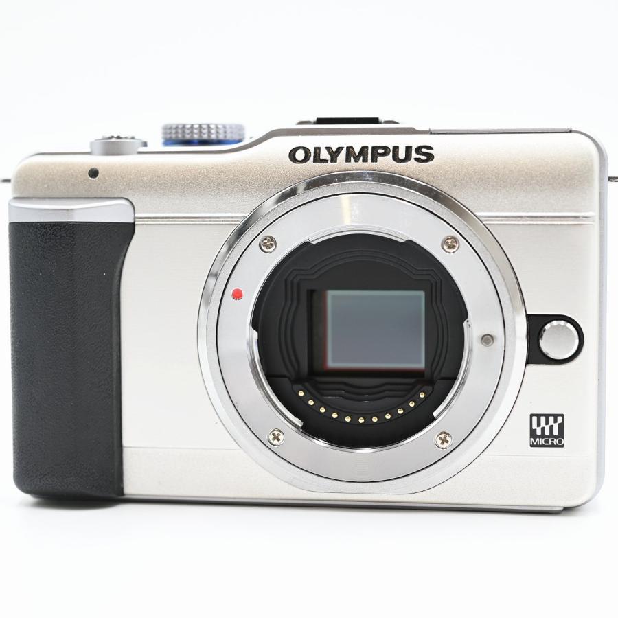 OLYMPUS オリンパス ミラーレス一眼 PEN E-PL1レンズキット シャンパンゴールド ミラーレス一眼レフカメラ |  | 01