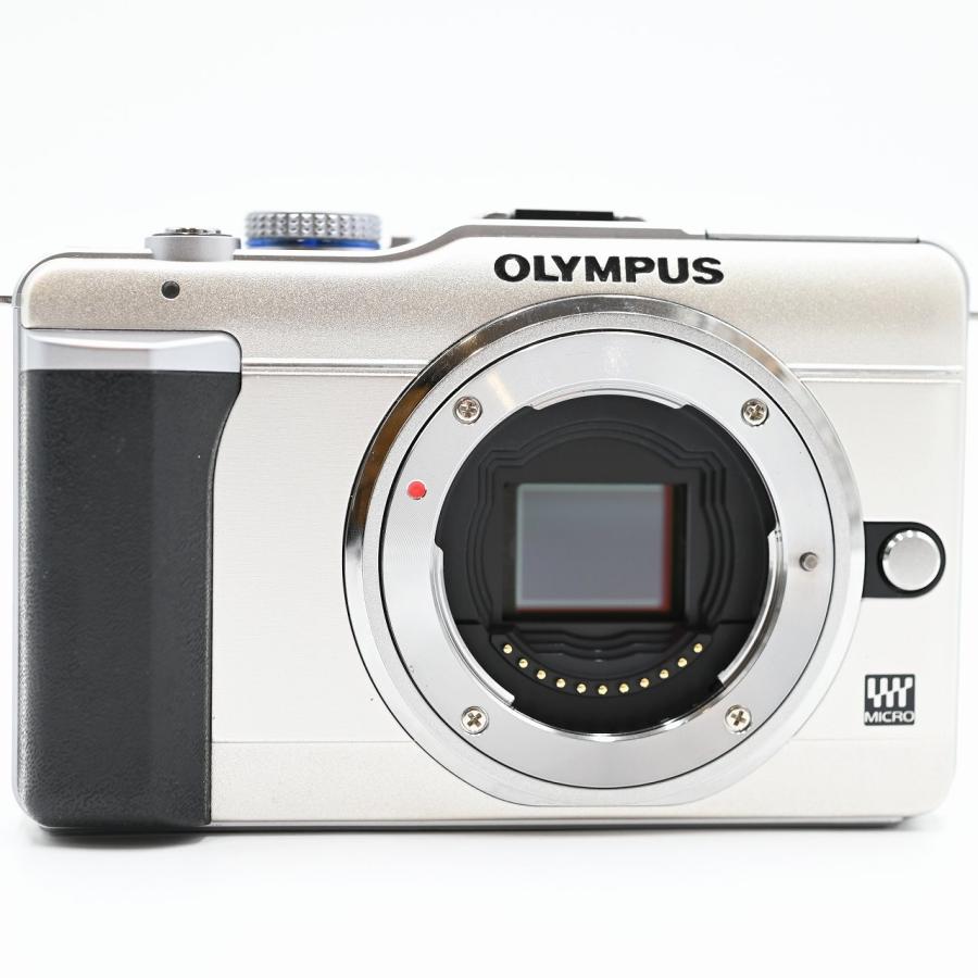 OLYMPUS オリンパス ミラーレス一眼 PEN E-PL1レンズキット シャンパンゴールド ミラーレス一眼レフカメラ |  | 02