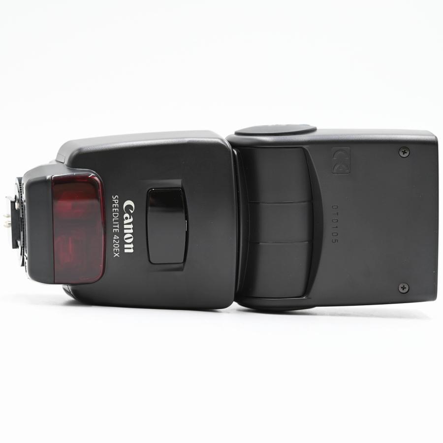 Canon キヤノン SPEEDLITE 420EX カメラ ストロボ 交換レンズ |  | 01