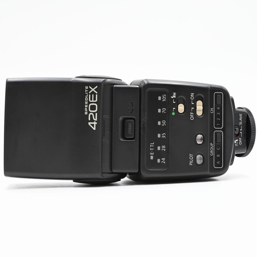Canon キヤノン SPEEDLITE 420EX カメラ ストロボ 交換レンズ |  | 02