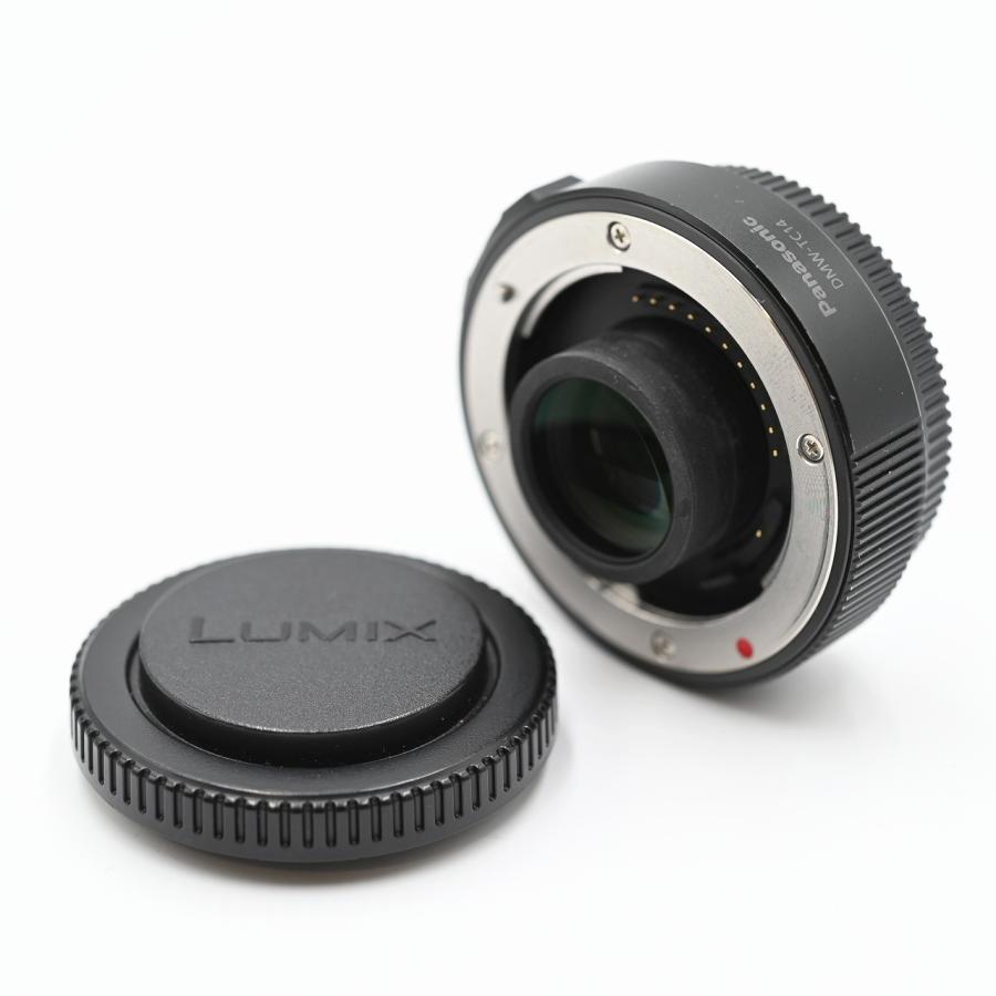Panasonic パナソニック DMW-STC14 LUMIX 1.4× テレコンバーター 交換レンズ | 