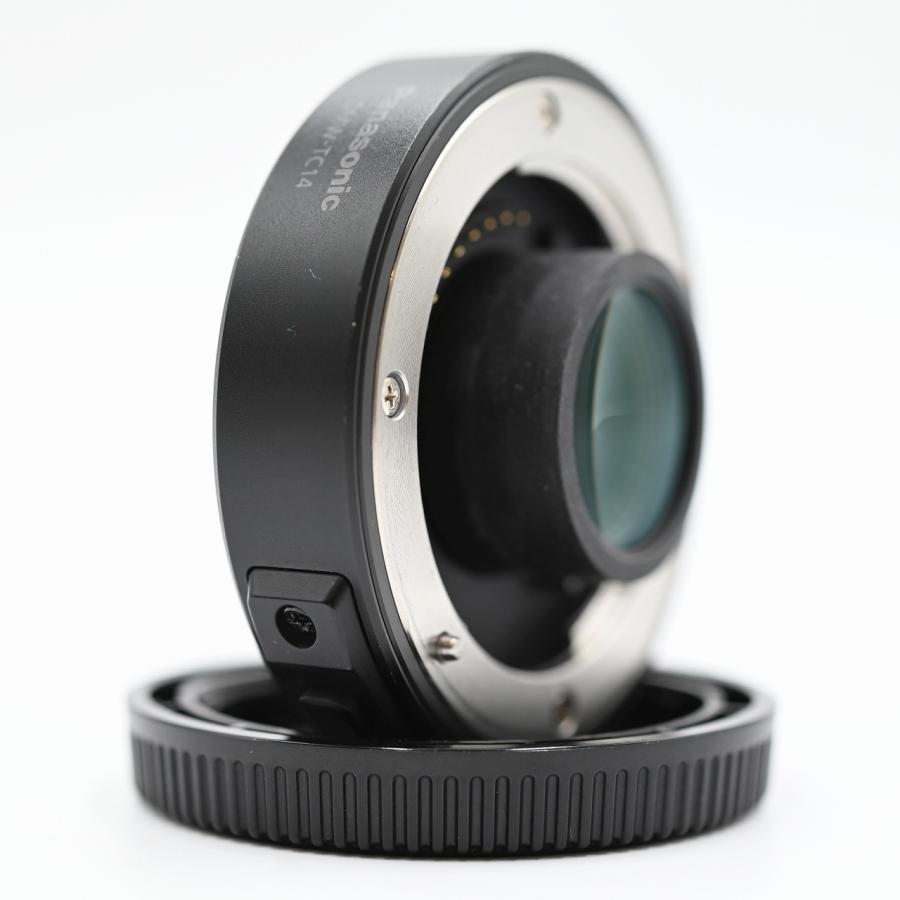 Panasonic パナソニック DMW-STC14 LUMIX 1.4× テレコンバーター 交換レンズ |  | 02