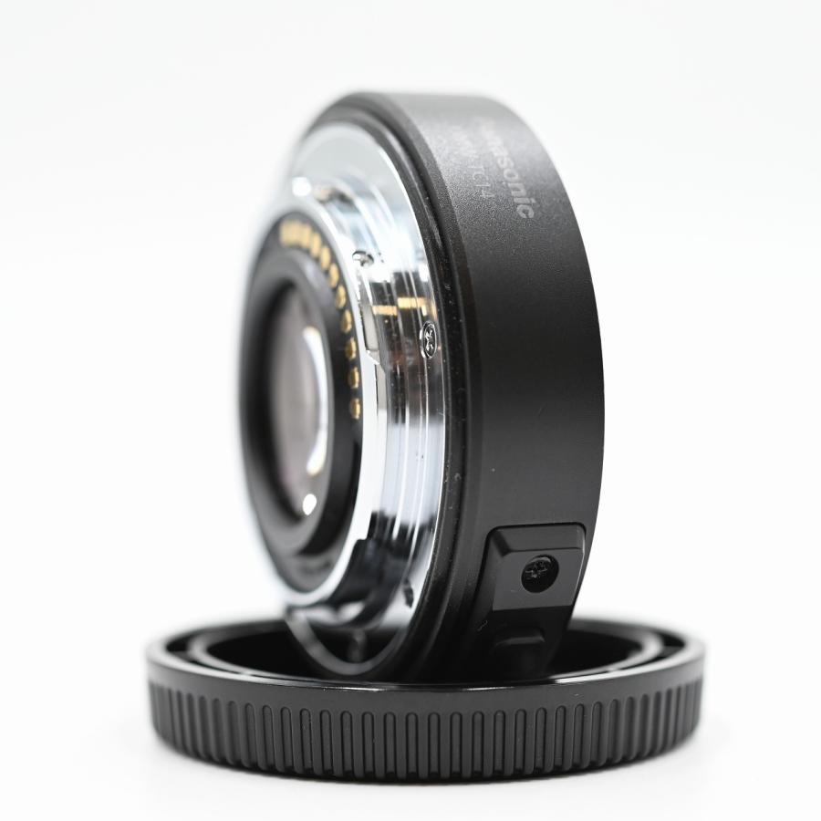 Panasonic パナソニック DMW-STC14 LUMIX 1.4× テレコンバーター 交換レンズ |  | 05