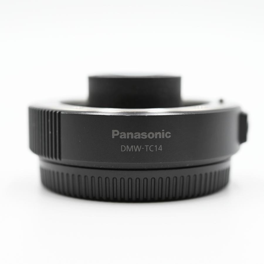 Panasonic パナソニック DMW-STC14 LUMIX 1.4× テレコンバーター 交換レンズ |  | 08