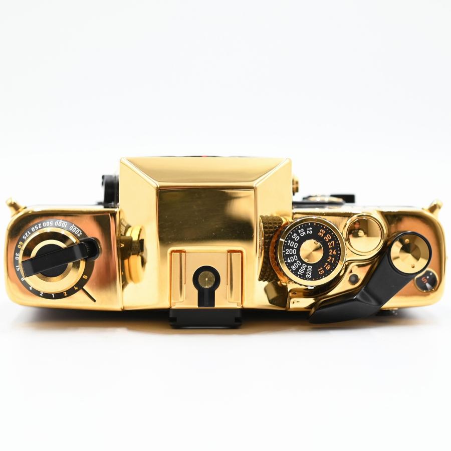 CONTAX コンタックス RTS ボディ 50周年記念モデル ゴールド ミラーレス一眼レフカメラ |  | 03